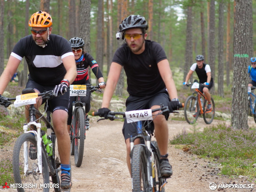 Bild från Cykelvasan 2017 - 90 km