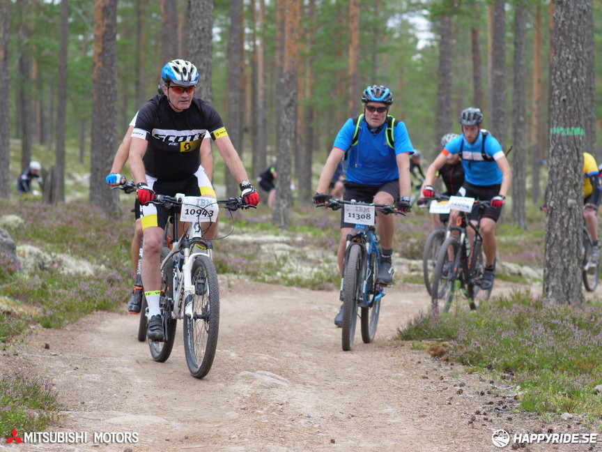 Bild från Cykelvasan 2017 - 90 km