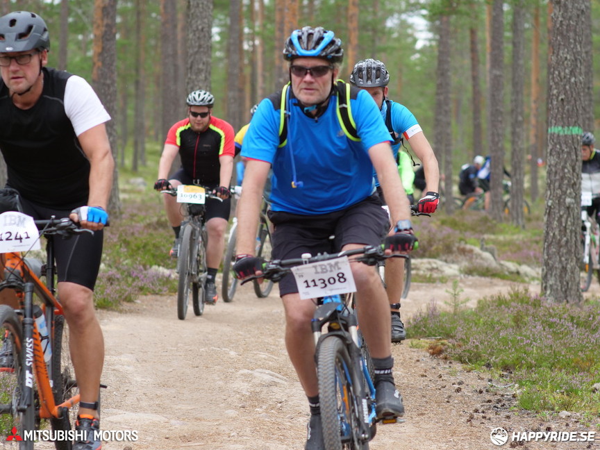 Bild från Cykelvasan 2017 - 90 km