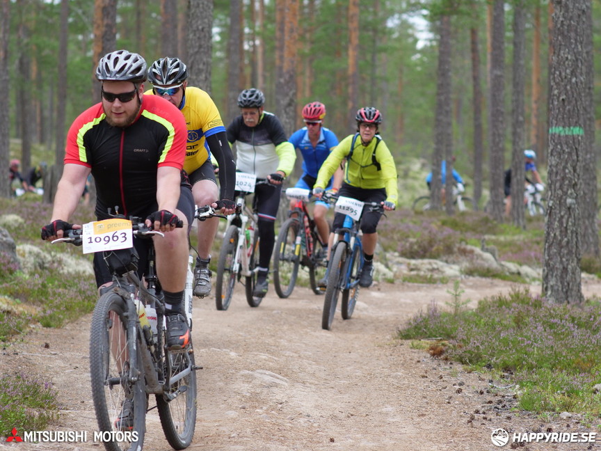 Bild från Cykelvasan 2017 - 90 km