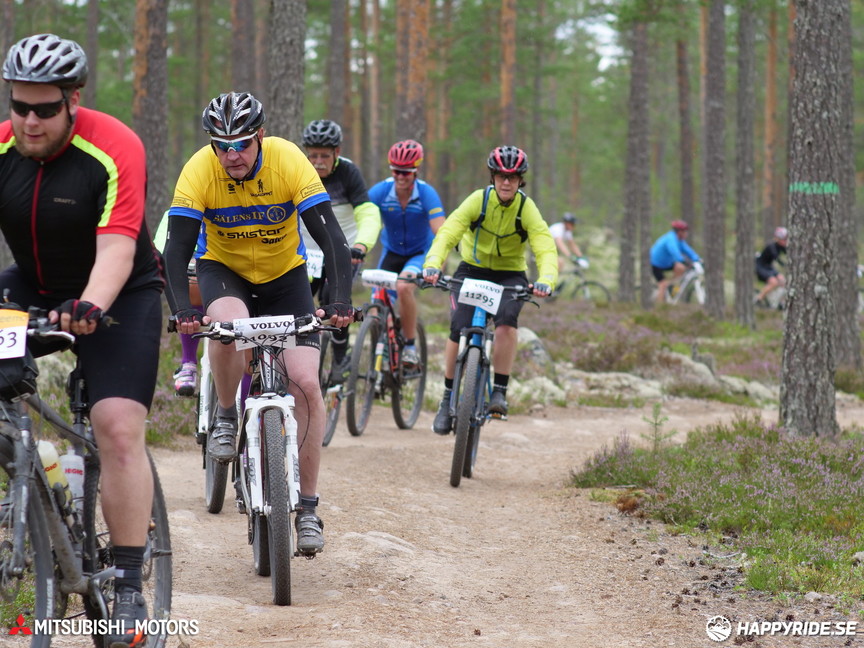 Bild från Cykelvasan 2017 - 90 km