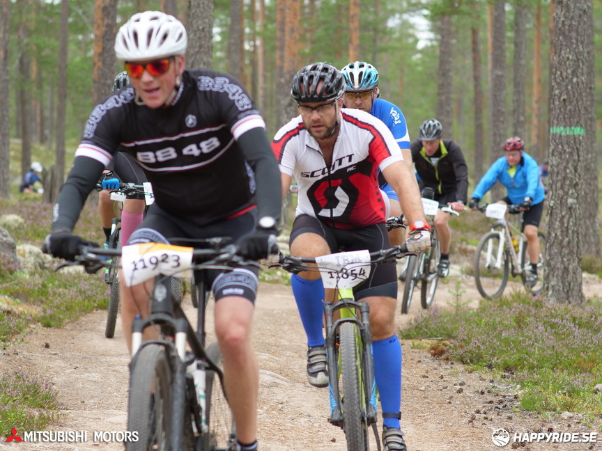 Bild från Cykelvasan 2017 - 90 km