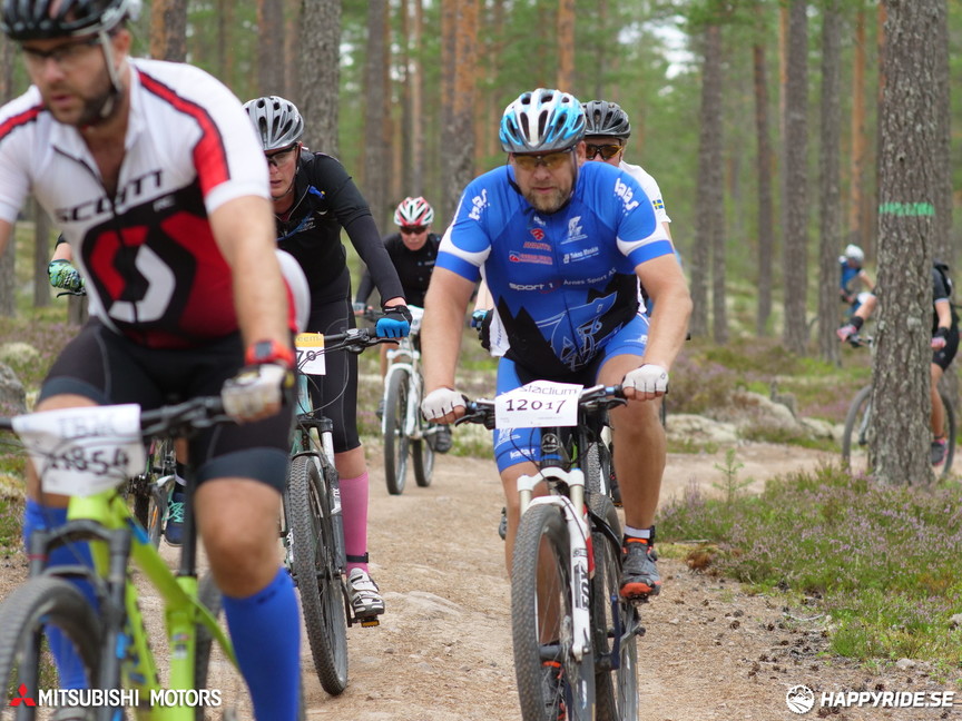 Bild från Cykelvasan 2017 - 90 km