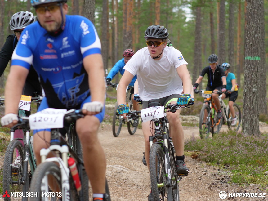 Bild från Cykelvasan 2017 - 90 km