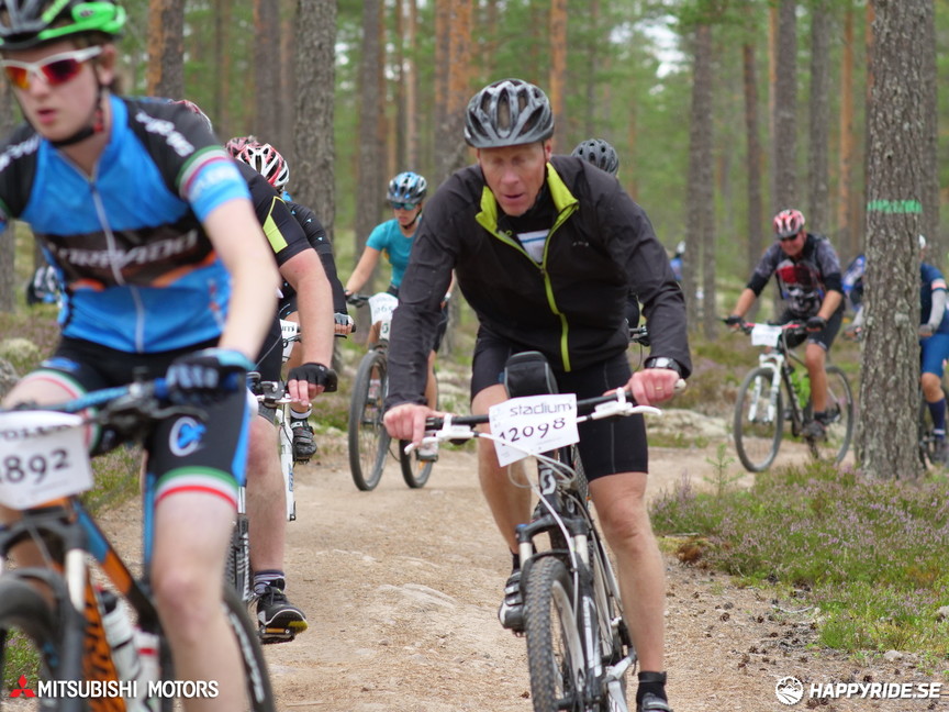 Bild från Cykelvasan 2017 - 90 km