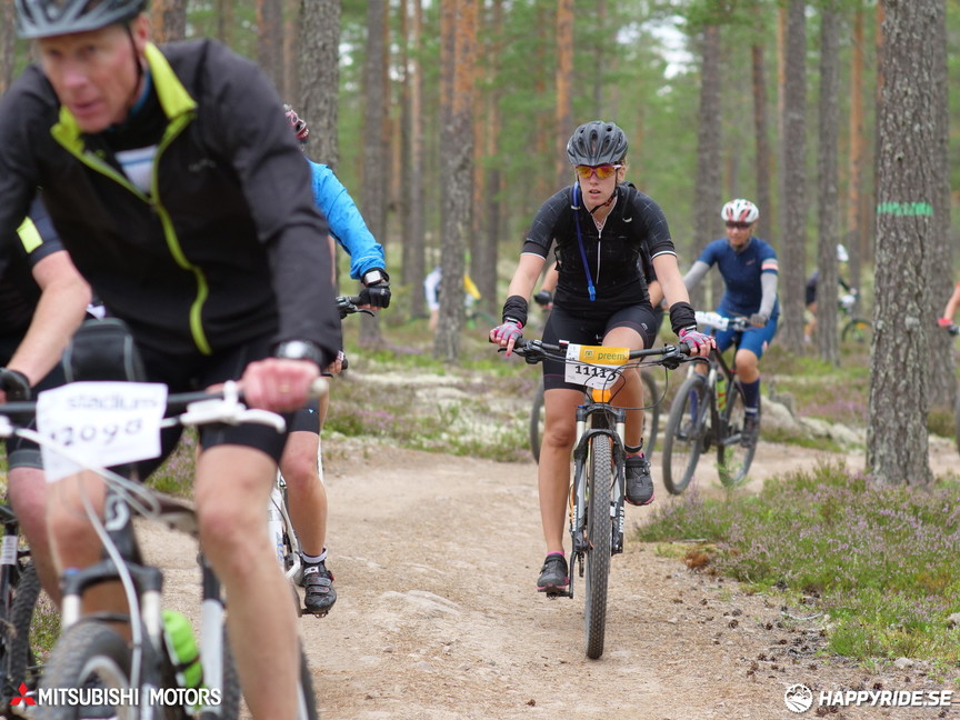 Bild från Cykelvasan 2017 - 90 km