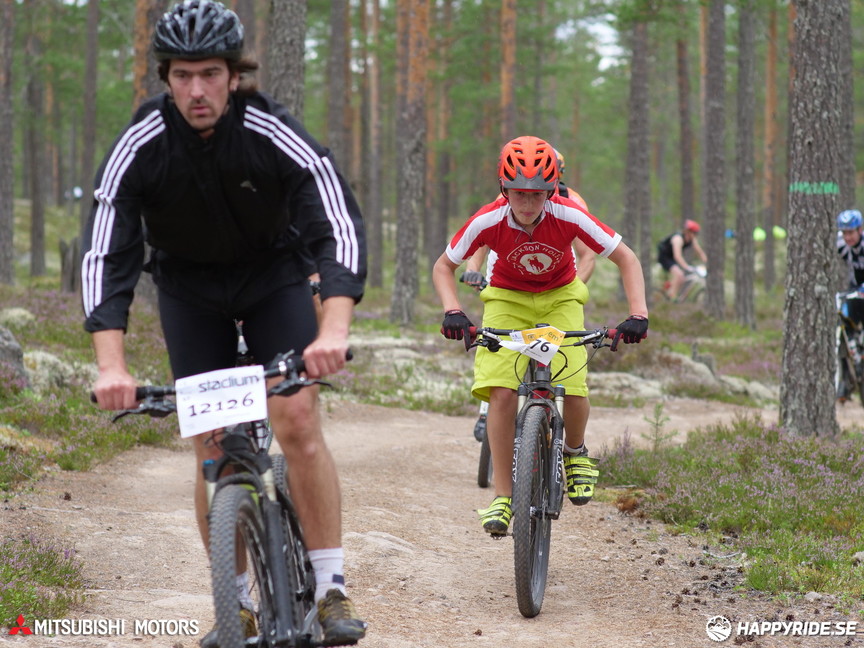 Bild från Cykelvasan 2017 - 90 km