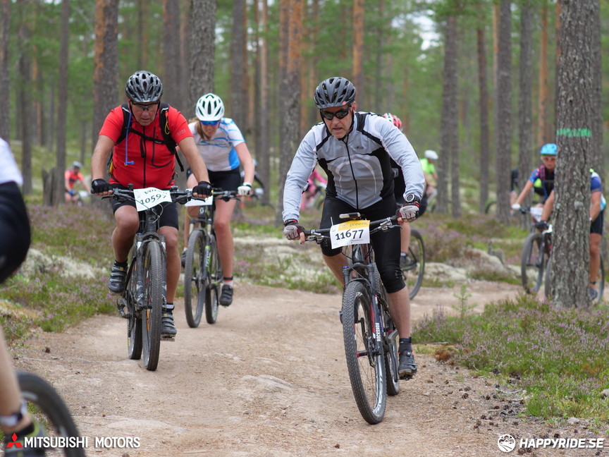 Bild från Cykelvasan 2017 - 90 km