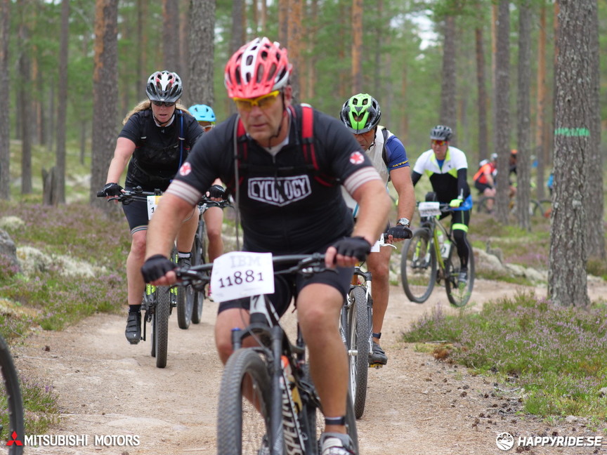 Bild från Cykelvasan 2017 - 90 km