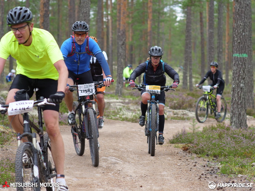 Bild från Cykelvasan 2017 - 90 km