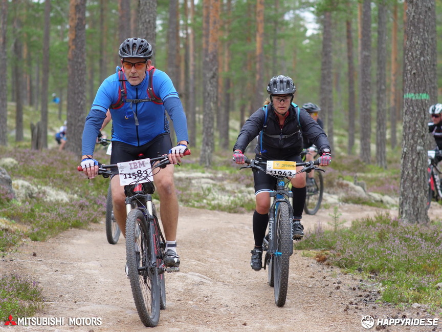 Bild från Cykelvasan 2017 - 90 km
