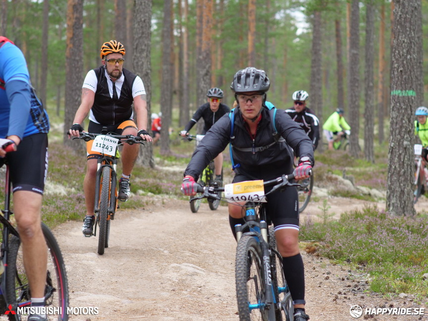Bild från Cykelvasan 2017 - 90 km