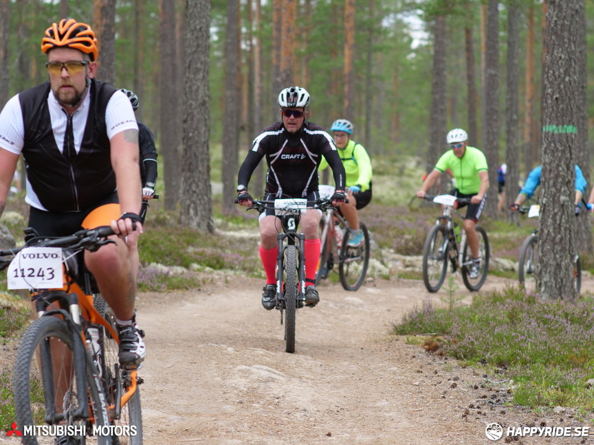 Bild från Cykelvasan 2017 - 90 km