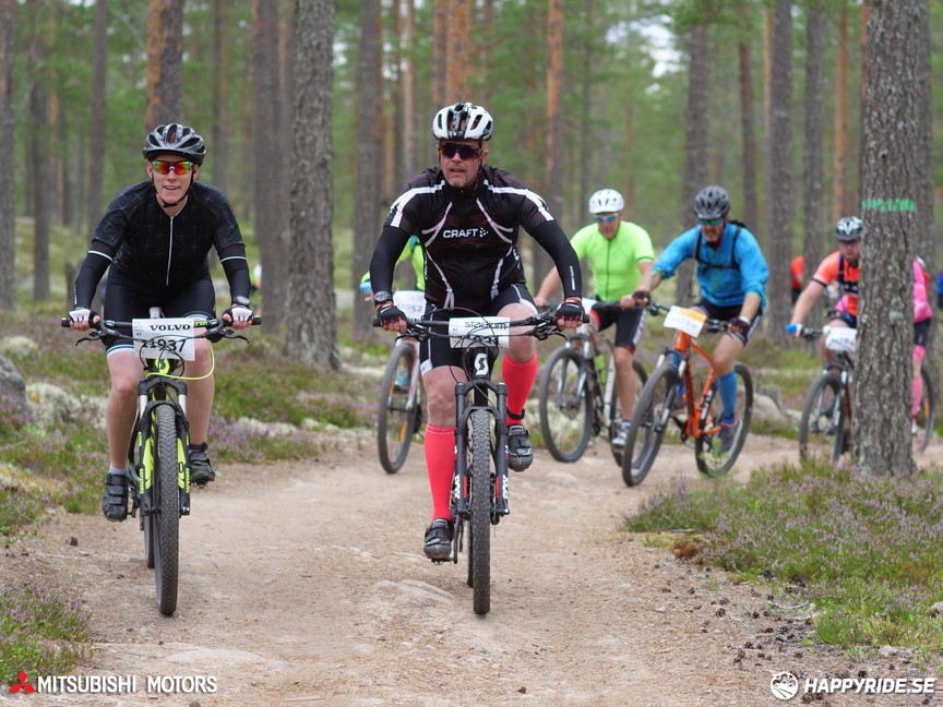 Bild från Cykelvasan 2017 - 90 km