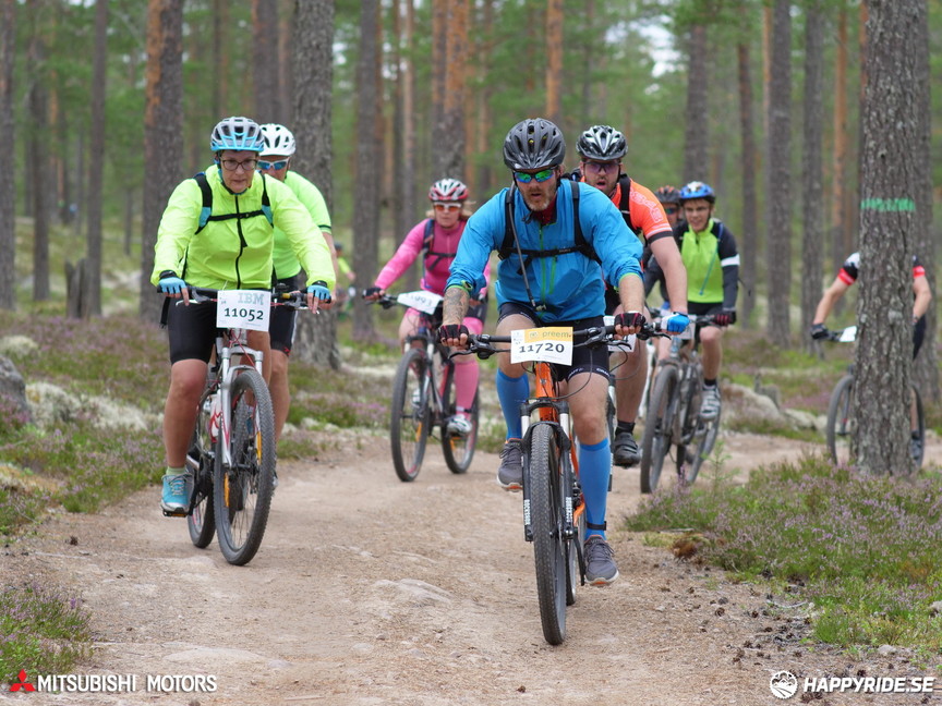 Bild från Cykelvasan 2017 - 90 km
