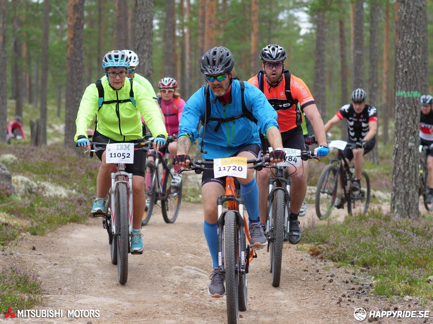 Bild från Cykelvasan 2017 - 90 km
