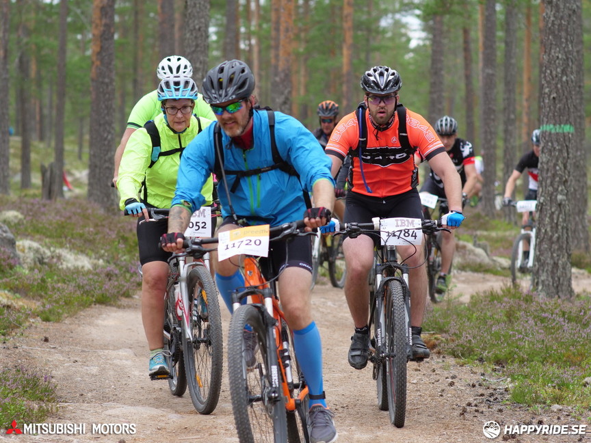 Bild från Cykelvasan 2017 - 90 km