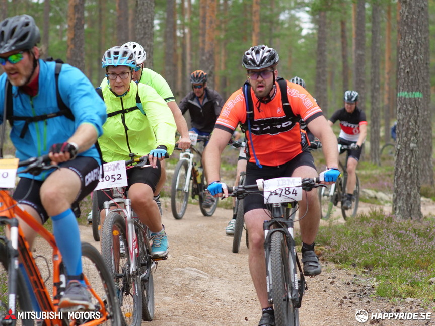 Bild från Cykelvasan 2017 - 90 km