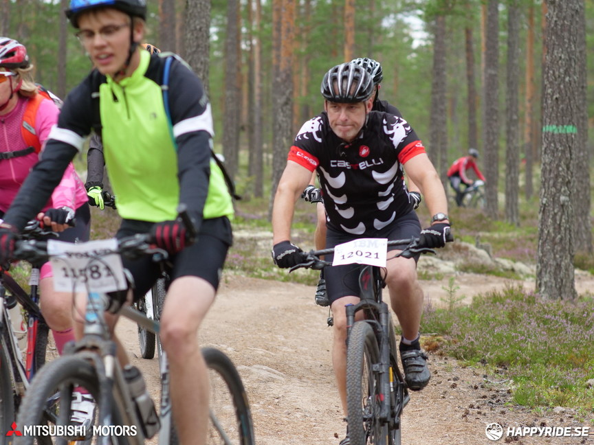 Bild från Cykelvasan 2017 - 90 km