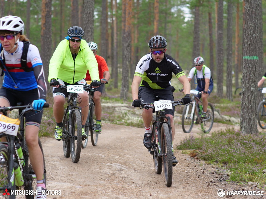 Bild från Cykelvasan 2017 - 90 km