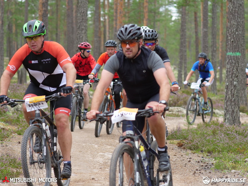 Bild från Cykelvasan 2017 - 90 km