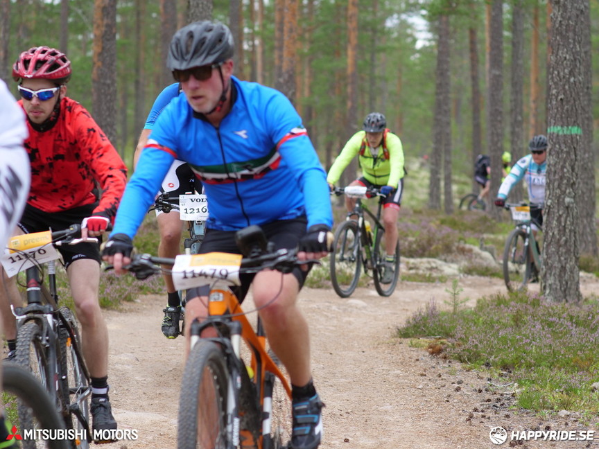Bild från Cykelvasan 2017 - 90 km
