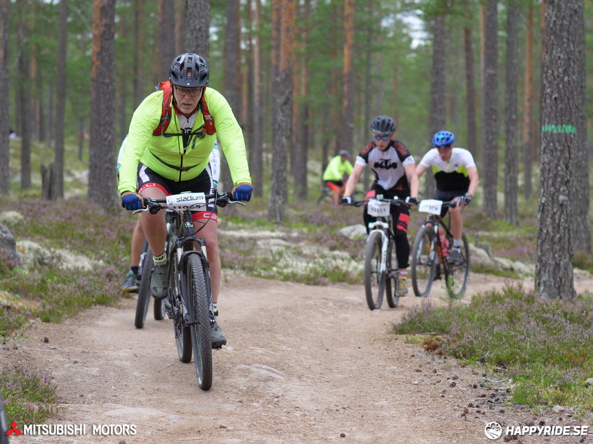 Bild från Cykelvasan 2017 - 90 km