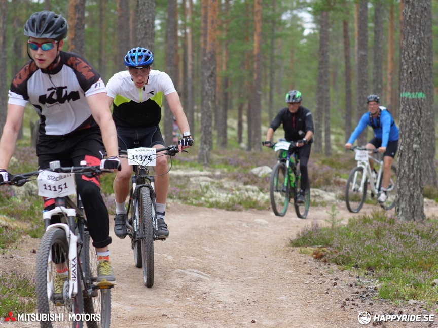 Bild från Cykelvasan 2017 - 90 km