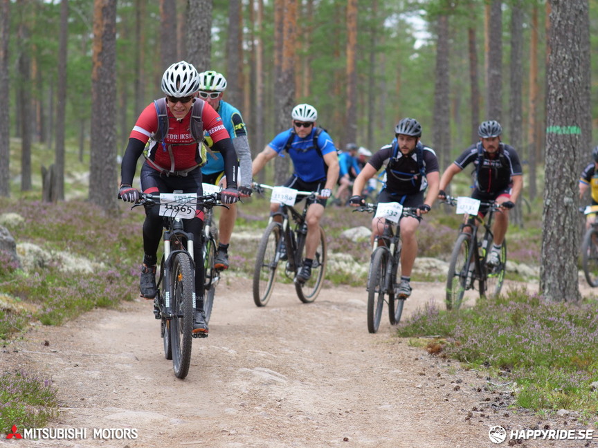 Bild från Cykelvasan 2017 - 90 km