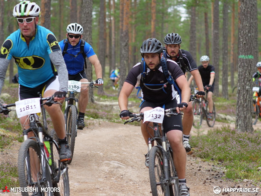 Bild från Cykelvasan 2017 - 90 km