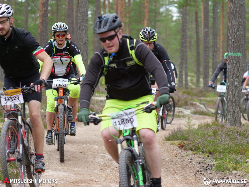 Bild från Cykelvasan 2017 - 90 km