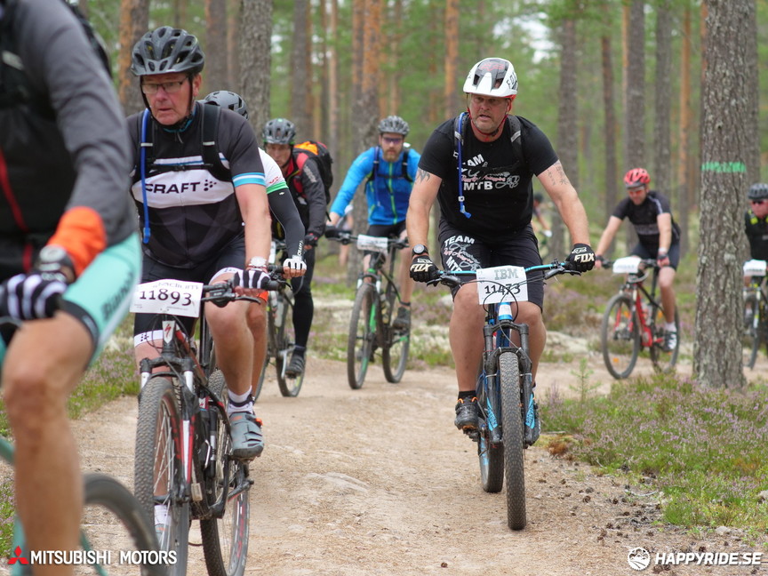 Bild från Cykelvasan 2017 - 90 km