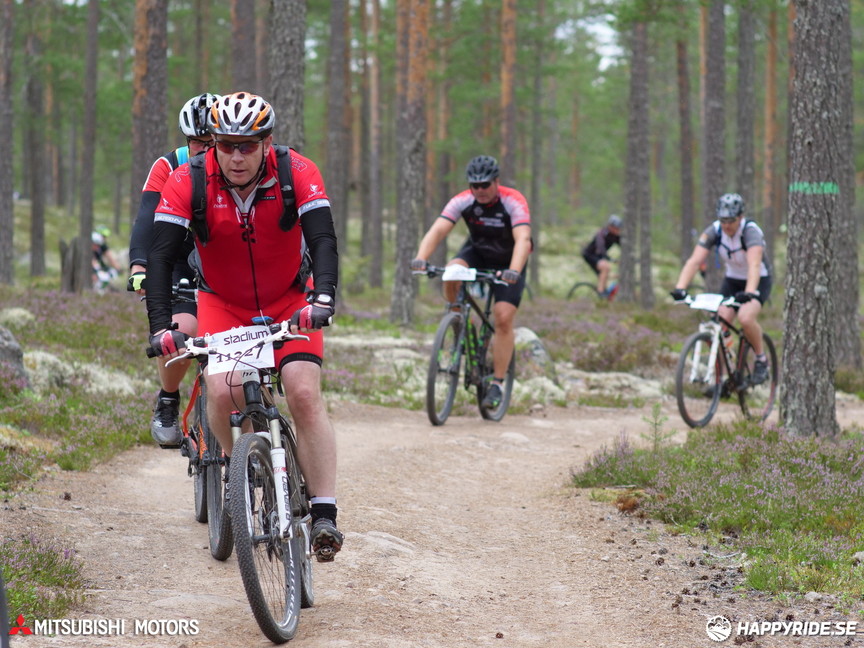 Bild från Cykelvasan 2017 - 90 km