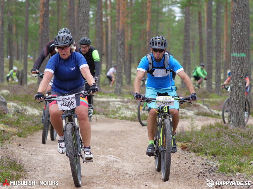 Bild från Cykelvasan 2017 - 90 km
