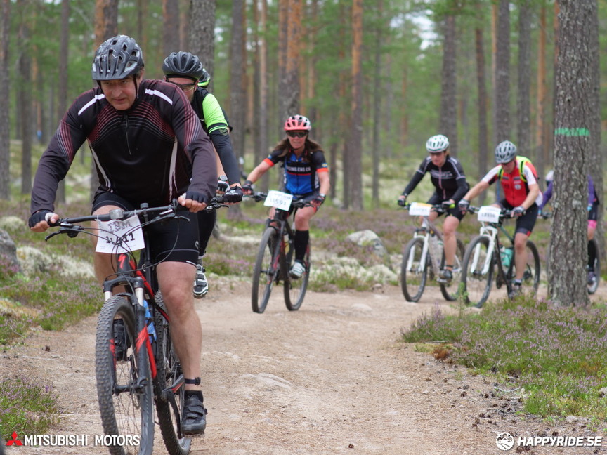 Bild från Cykelvasan 2017 - 90 km