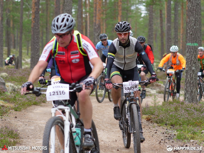 Bild från Cykelvasan 2017 - 90 km