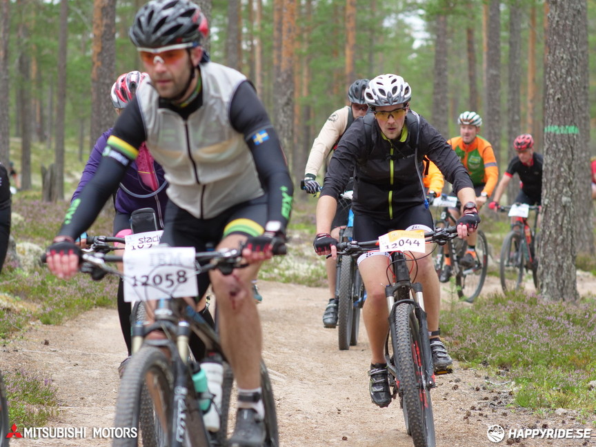 Bild från Cykelvasan 2017 - 90 km