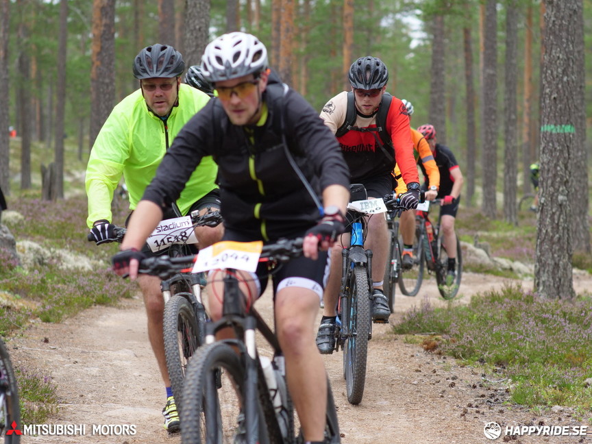 Bild från Cykelvasan 2017 - 90 km