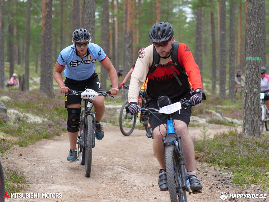 Bild från Cykelvasan 2017 - 90 km
