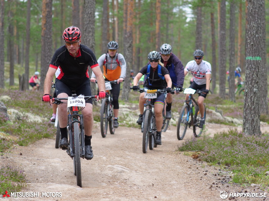 Bild från Cykelvasan 2017 - 90 km