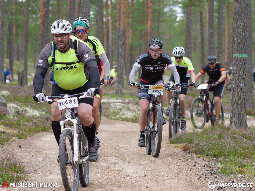 Bild från Cykelvasan 2017 - 90 km