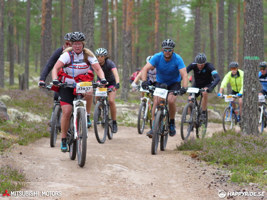 Bild från Cykelvasan 2017 - 90 km