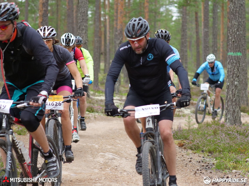 Bild från Cykelvasan 2017 - 90 km