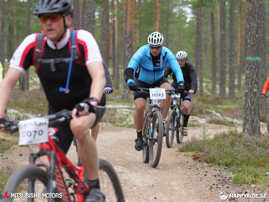 Bild från Cykelvasan 2017 - 90 km