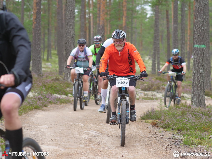 Bild från Cykelvasan 2017 - 90 km
