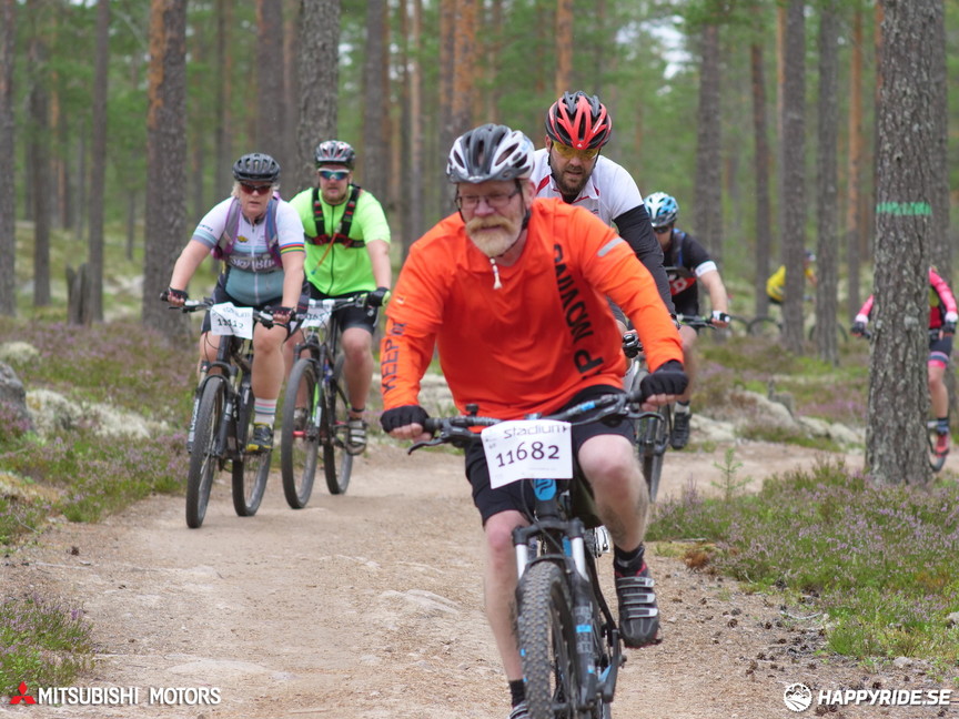 Bild från Cykelvasan 2017 - 90 km
