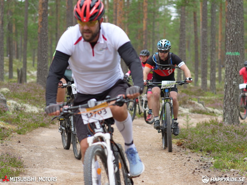Bild från Cykelvasan 2017 - 90 km