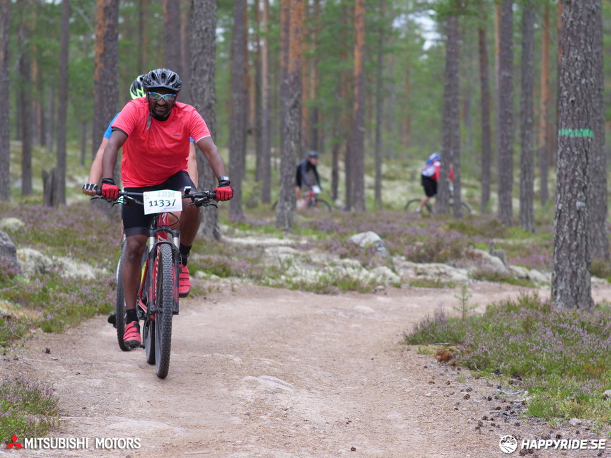 Bild från Cykelvasan 2017 - 90 km