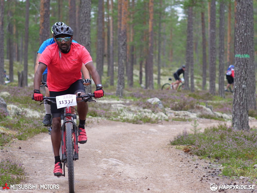 Bild från Cykelvasan 2017 - 90 km