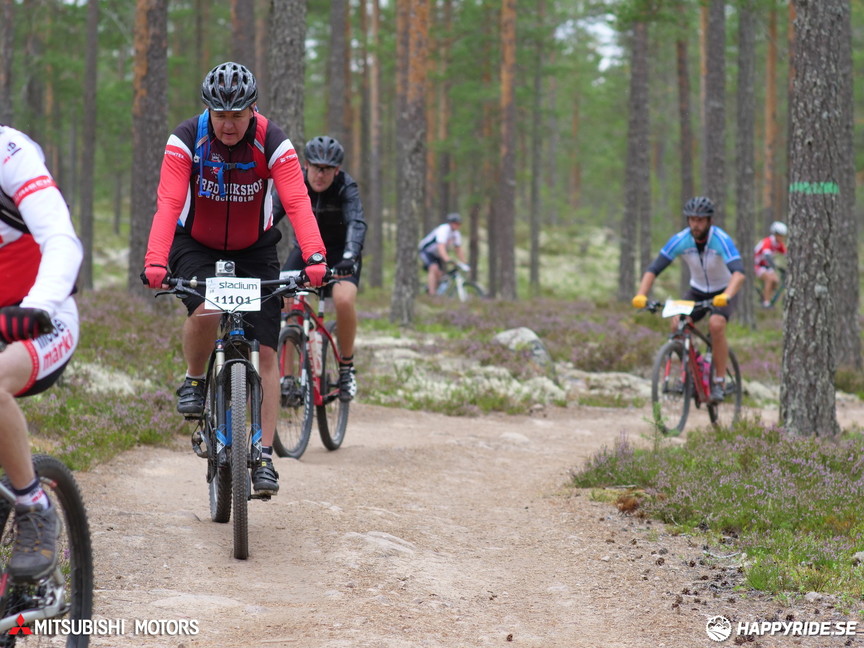 Bild från Cykelvasan 2017 - 90 km
